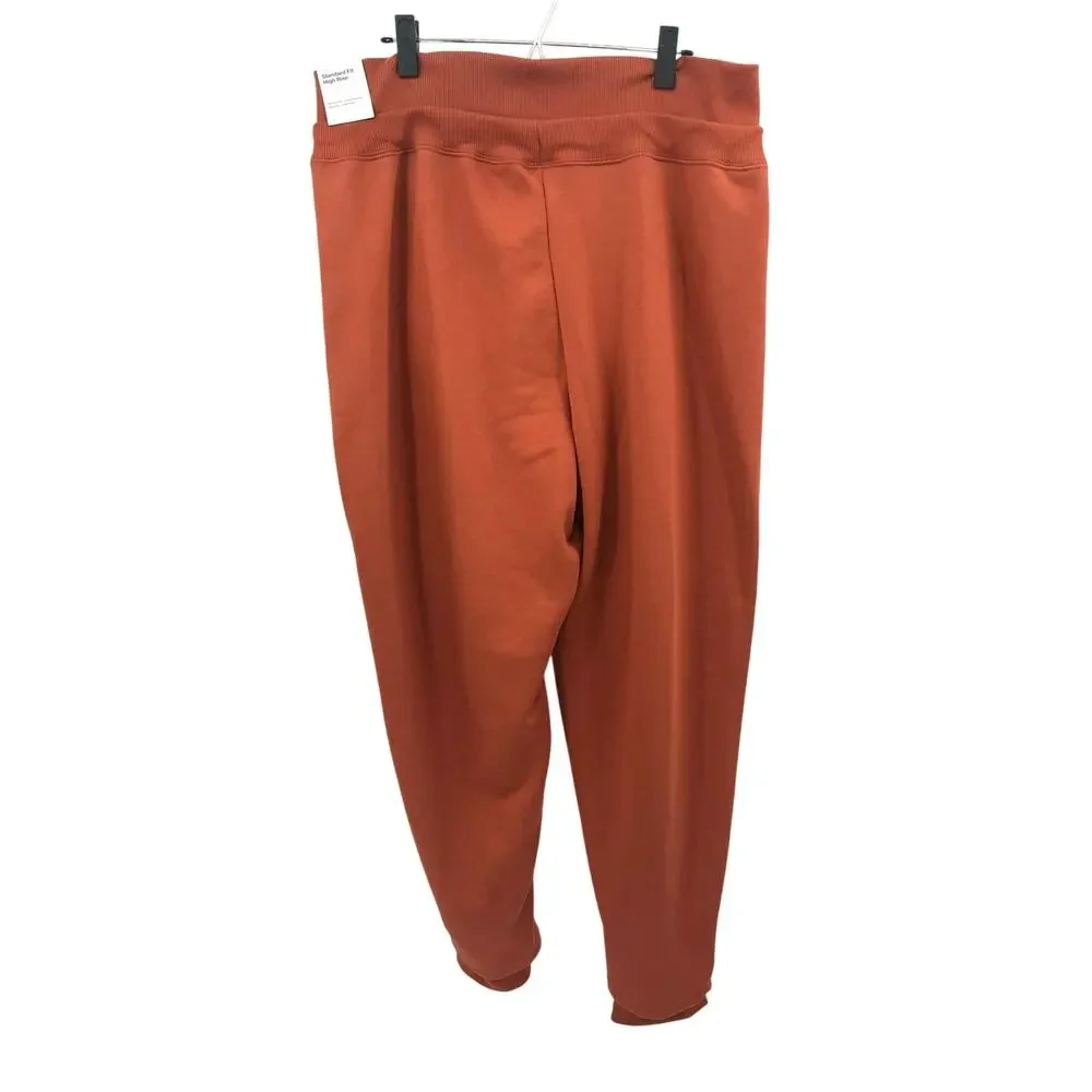 Nike Women's Sportswear Icon Clash Easy Fleece Jogger Pants Plus Size XXL